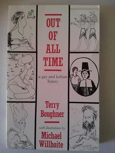 Out of All Time. A gay and lesbian history - 1988 - Foto 1 di 1