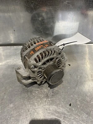 Alternador 13 14 15 16 DODGE DART 2.4L 140 amp 82K milhas fabricante de equipamento original - Imagem 1 de 4