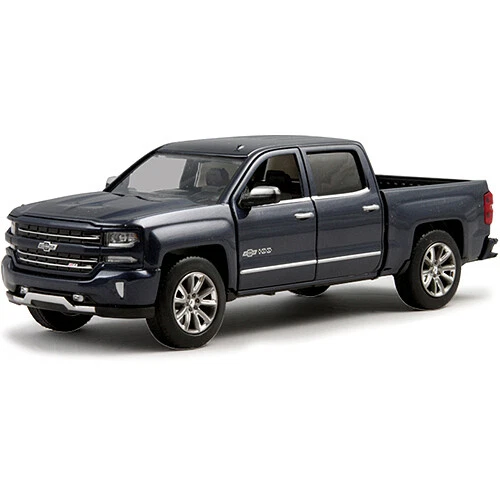 2018 Chevrolet Silverado LTZ Pickup Truck Centennial Edition 100 Years Anniversa