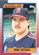 1990 Topps 1989 Debut MLB Baseball Trading Cards Pick From List