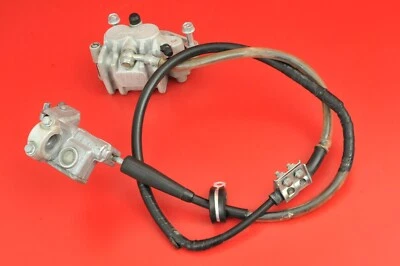 2001 - 2004 Suzuki RM125 RM 125 RM250 250 Front Brake Master Cylinder Caliper - Image 1 of 4