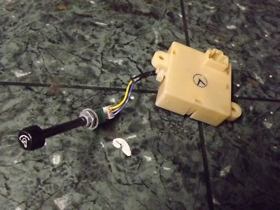 OEM 93-97 Honda Civic Del Sol EG2 SR2 instrument dash cluster dimmer switch  - Image 1 of 4