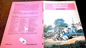 SHIRE ALBUM #100: AGRICULTURAL HAND TOOLS / Roy Brigden (1983)