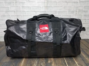 The North Face Base Camp Duffel Bag BLACK Size LARGE BIG XXL 100L - Picture 1 of 12