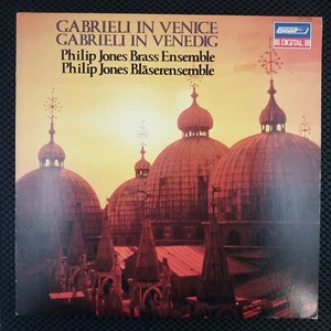 Gabrieli In Venice = Gabrieli In Venedig (London Digital – LDR 71081) - Imagen 1 de 4