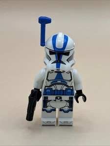 Lego Star Wars 501st Clone Officer Trooper Minifigur 75345 sw1246 Minifigur - Bild 1 von 5