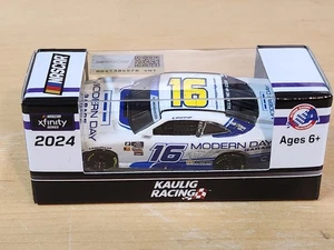 2024 #16 AJ Allmendinger Modern Day Las Vegas Win 1/64 Action NASCAR Diecast ARC - Picture 1 of 1