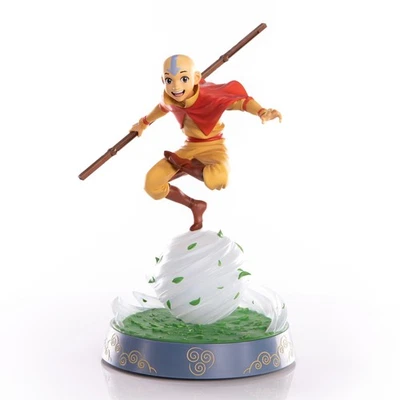Avatar: The Last Airbender Aang 11 Inch PVC Statue (Collector's Edition) - Image 1 of 4
