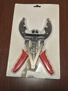 Alicates compresores de anillo de pistón automático 50 mm - 100 mm removedor de motor de automóvil herramientas de instalación - Imagen 1 de 3