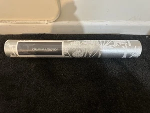 Graham & Brown Angelica Metallic Floral Wallpaper - 10.05m x 0.52m - 103913 - Picture 1 of 7