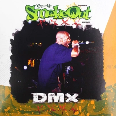 Dmx The Smoke Out Festival Presents (Vinyl) (US IMPORT) - Bild 1 von 4