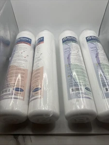Reliance home comfort Sediment, Carbon Filters (4 total) - Picture 1 of 3