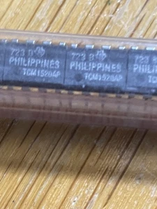 Lote de CINCO (5) TI TCM1520AP, DETECTOR DE ANILLOS en estuche PDIP de 8 pines - Imagen 1 de 2