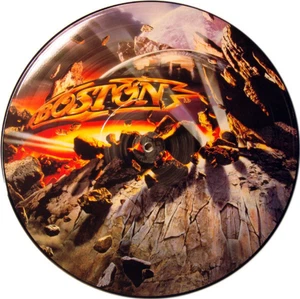 Boston – Walk On (1994) MCA Records vinyl picture disc NEW - Picture 1 of 1