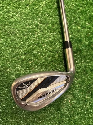LH Callaway Mavrik Pitching Wedge ⛳️ Regular Flex Steel #O046 - Image 1 of 4