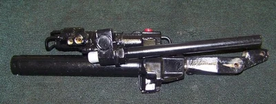 MERCRUISER ALPHA ONE GEN 2 POWER STEERING ACTUATOR - Image 1 of 3