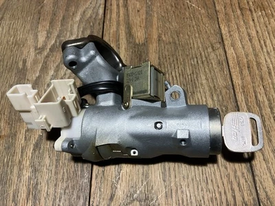 1998 1999 2000 2001 2002 年丰田卡罗拉完整点火开关带关键原始设备制造商 A/T — 第 1/4 张图片