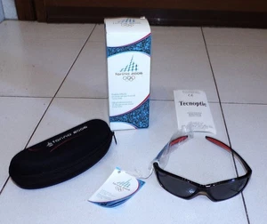 Olimpiadi Torino 2006 OCCHIALI Tecnoptic Olympic Winter game GLASSES Gadget 1 - Picture 1 of 2