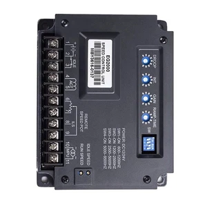 Electric Generator Speed Controller EG2000 Compatible with Diesel Gas Engines - Picture 1 of 9