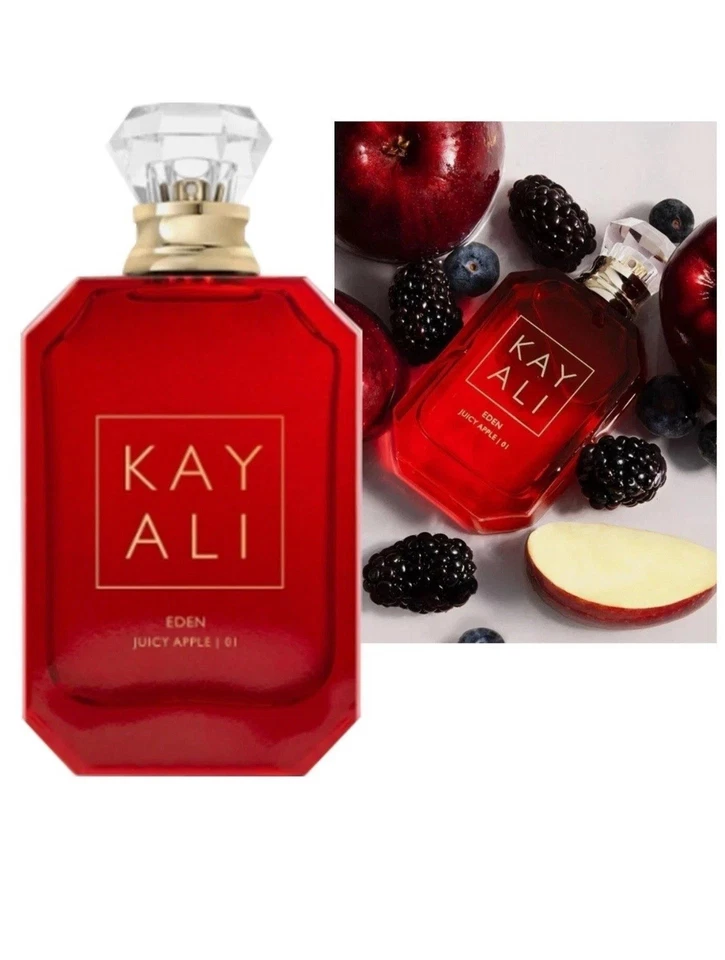 HUDA BEAUTY Kayali Eden Juicy Apple Eau de Parfum, 100ml
