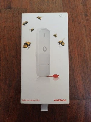 Chiavetta Modem Internet Key USB Huawei K4606H HSPA WHITE - Immagine 1 di 4