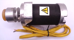 12VOLT GLOW ENGINE STARTER GOOD CONDITION WORKING FINE NEEDS SOME CONNECTORS ON - Picture 1 of 6