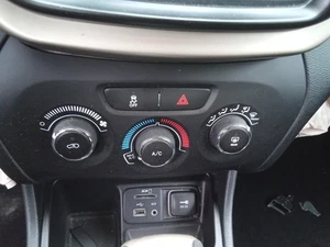 Heater Climate Temperature Control Air Conditioning Fits 14 CHEROKEE 816625 - Picture 1 of 1