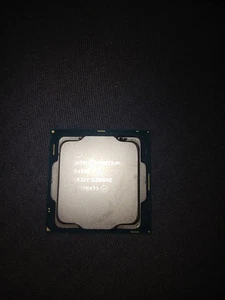Intel Pentium G4560 (Kaby Lake) 3.5GHz Processor - Picture 1 of 2
