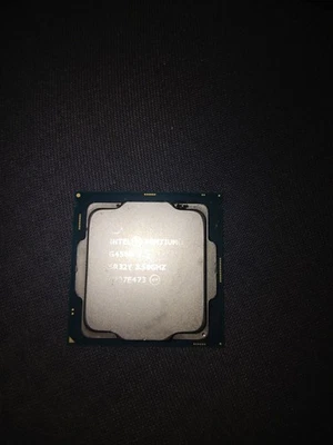 Intel Pentium G4560 (Kaby Lake) 3.5GHz Processor - Image 1 of 2