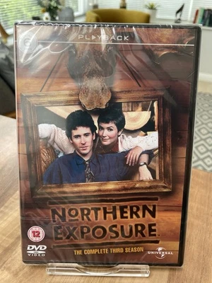 Northern Exposure - Season 3 DVD - NEW & SEALED! - Image 1 of 3