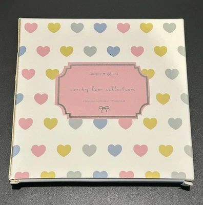 Simply Gilded Candy Bow Collection Box Set 4 Washi Tapes 10 mm - Image 1 of 4