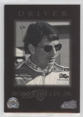 1996 Action Packed Credentials Bobby Hillin Jr #53 - Image 1 of 2