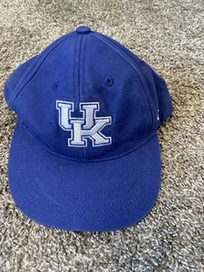 Youth 47’ UK Logo Blue Cap kids Kentucky hat sportswear for kids toddler hat   - Picture 1 of 5