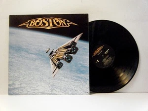 BOSTON LP Third Stage 1986 Mca vinyl - Bild 1 von 1