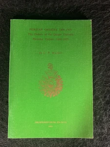 Persian Orders 1808-1925. The Orders of the Quajar Dynasty - Picture 1 of 3