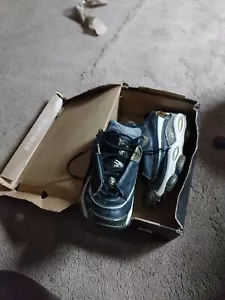 IVERSON THE ANSWER SZ 10.5 4-69348 REEBOK OG - Picture 1 of 24