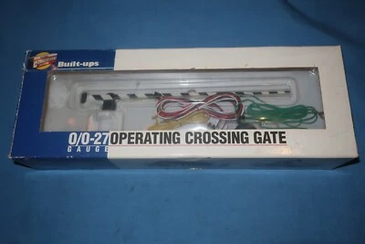 Industrial Rail #933-2702 Operating Crossing Gate/OB - Image 1 of 2