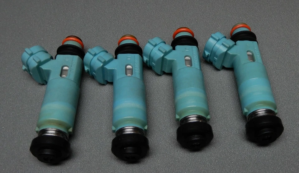 Inyectores de combustible de repuesto directo Mazda RX7 Turbo 630CC Denso modelo 1989-91 Foto 1 de 1