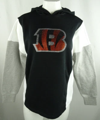 Cincinnati Bengals NFL G-III 4her Women's Pullover Hoodie - Image 1 of 4