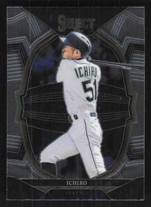 2023 Panini Select #36 Ichiro Concourse