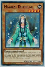 YuGiOh Magical Exemplar LEDD-ENA11 Common 1st Edition