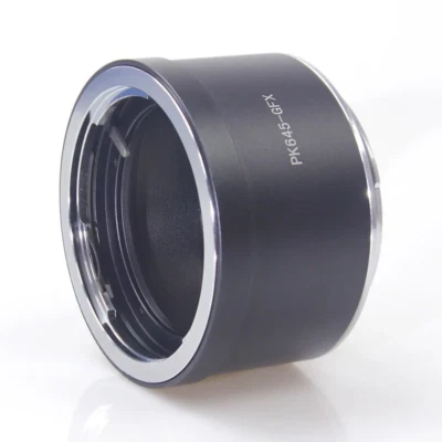 PK645-GFX Adapter for Pentax 645 Lens to film  GFX 100S 50S Camera - Image 1 of 4