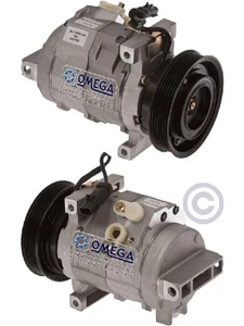 New AC Compressor Fits: 2006 Dodge Charger / 2005 - 2006 Dodge Magnum - V6 3.5L - Bild 1 von 1