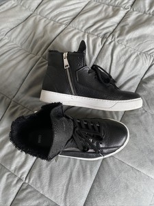 ladies hugo boss trainers