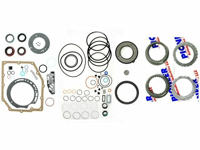 Kit de reparo Dodge Ram 1500 Auto Trans Master 2006-2010 15298GG 2007 2008 2009 - Imagem 1 de 2