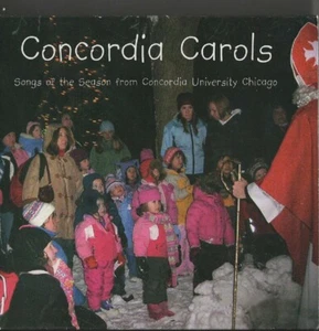 CONCORIDA CAROLS, ( CD - 2007 ) 650, - Imagen 1 de 3