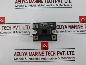 Celduc SOB667330 Two-phase Solid State Relay - Picture 1 of 6