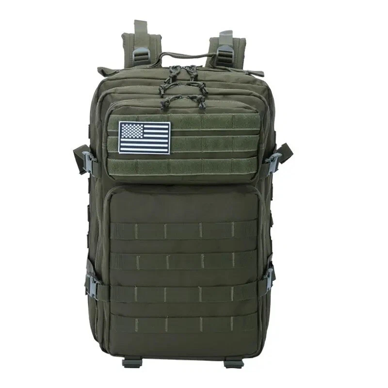 US ASSAULT PACK RUCKSACK 30L / 50L ARMY OUTDOOR TASCHE WANDERRUCKSACK BW COOPER - Bild 1 von 4