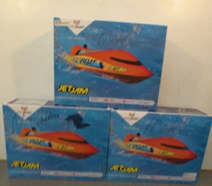 PRO-BOAT (3-PACK LOT)Jet Jam (SOLD4PARTS) - Picture 1 of 5
