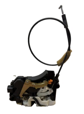 2003 04 05 06 07 MITSUBISHI LANCER Right Front Door Latch Rh-f OEM: - MN159934 - Image 1 of 4